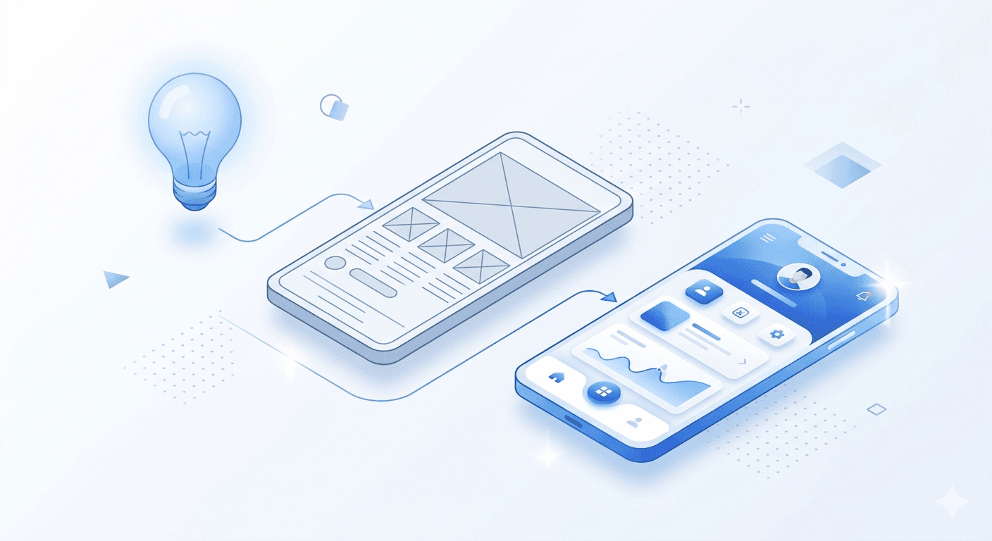 From Idea to Product: Our Full-Cycle Development Approach.