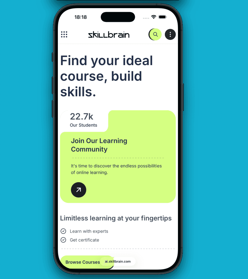 SkillBrain